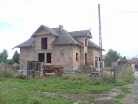 BUDOWA DOMÓW POD KLUCZ