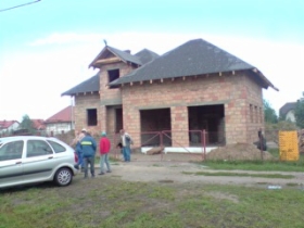 BUDOWA DOMÓW POD KLUCZ