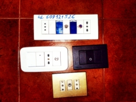 wypelnienia punktow elektrycznych;gniazdek i roznego rodzaju wylacznikow iprzelacznikow