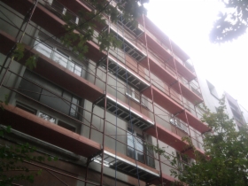 ocieplenia budynków z wykończeniem