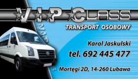 TRANSPORT BUSEM 18-OSOBOWYM