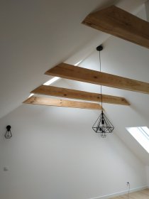 Ocieplenie i zabudowa poddasza, ścianki gk,zabudowy,płyta na klej