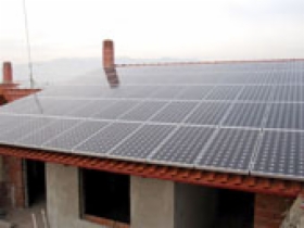 Panele fotowoltaiczne