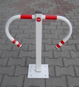 Blokada parkingowa składana Policeman