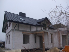 Budowa domów pod klucz