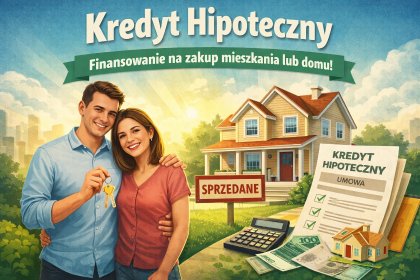 KREDYTY HIPOTECZNE