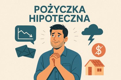 Pożyczki hipoteczne