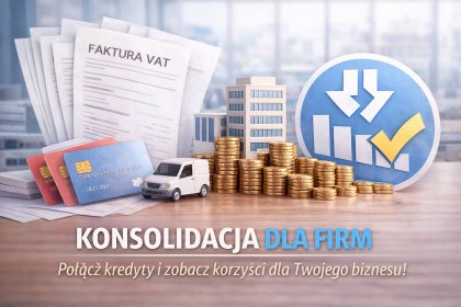 Kredyty dla Firmy