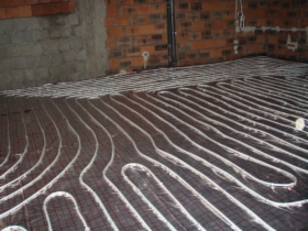 WYKONANIE INSTALACJI HYDRAULICZNYCH