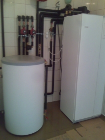 MONTAŻ KOTŁOWNI KONDENSACYJNEJ