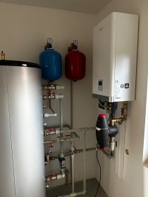 Zbiorniki cwu bufory kombinowane do pomp ciepła  kotłów peletowych i innych