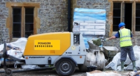 posadzki,wylewki mixokretem