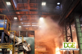 Modernizacja oświetlenia - duże oszczędności.