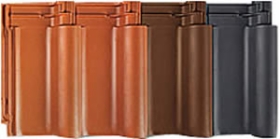 Dachówka ceramiczna Rupp Ceramika