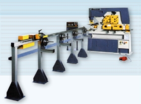 Liniały i stoły pozycjonujące sterowane CNC