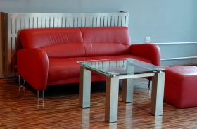 Meble ze stali nierdzewnej, stoły stoliki, wyposażenie wnętrz