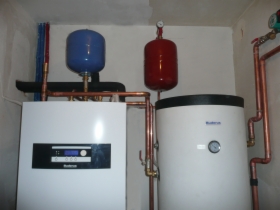 Pompy ciepła EKO-HT ogrzewanie podłogowe, instalacje CO, instalacje wod-kan