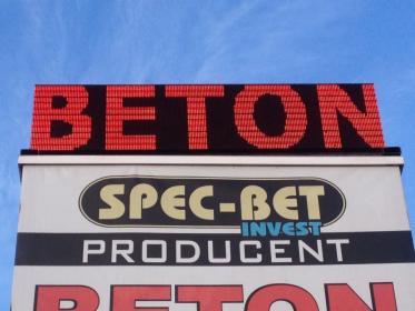 BETON B20 super jakośc super cena