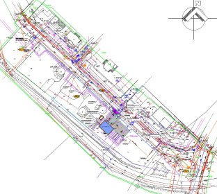 Projektowanie przyłączy gazowych i cieplnych