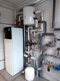 Projektowanie i budowa maszynowni pomp ciepła