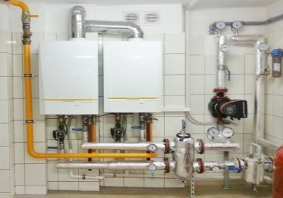 Projektowanie kotłowni gazowych