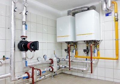 Wymiana kotła na gazowy i pellet