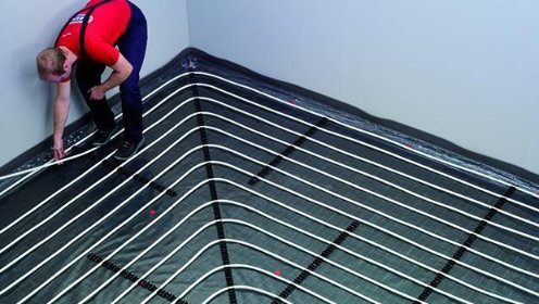 Projektowanie oraz kompleksowe wykonanie instalacji grzewczych