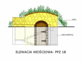 Projekty gotowe ziemianek i piwnic na wino