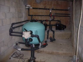 instalacjie hydrauliczne