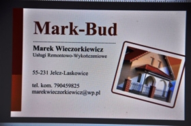 Mark-Bud Usługi Remontowo-Wykończeniowe