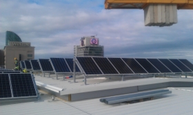 System fotowoltaiczny 10,08kW