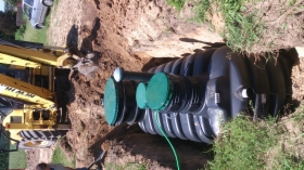 Przydomowe oczyszczalnie ścieków