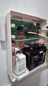 Systemy alarmowe | Usługi serwisowe i przeglądy techniczne