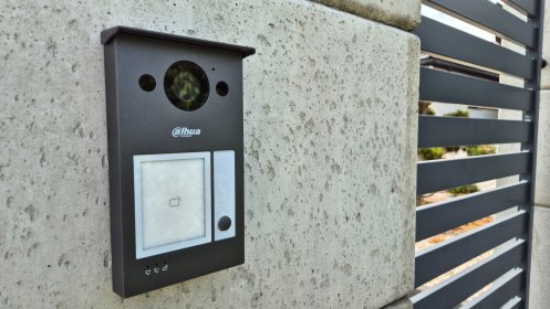 Domofony i wideodomofony - Sprzedaż i montaż, instalacje