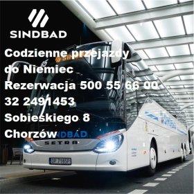 Bilet Autobusowy z Chorzowa (lub innego miast na Śląsku) do Dortmundu - Ceny już od 219 zł