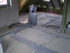 Instalacje hydrauliczne