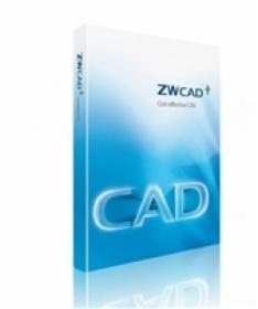 ZwCAD+ 2015 Standard + podręcznik użytkownika