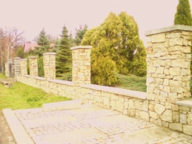 PŁOTY,ELEWACJE,OGRODY