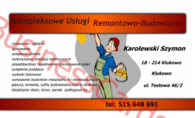 Kompleksowe Usługi Remontowo Budowlane