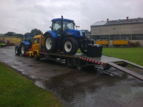 pomoc drogowa transport maszyn transport specjalistyczny Polska - Europa