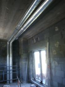 Montaż wentylacji, rekuperacji, gwc, gruntowy wymiennik ciepła, rekuperator, rekuperatory,wentylacji