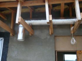 wentylacje, wentylacja mechaniczna, instalacja wentylacyjna, montaż rekuperacji, montaż rekuperatora