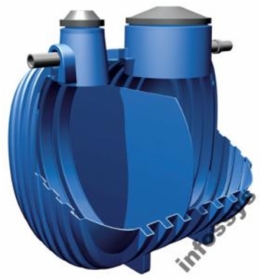 Przydomowa oczyszczalnia ścieków EKOSYSTEMY