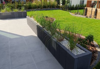 KOMPLEKSOWE URZĄDZANIE OGRODÓW