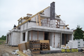 Budynek jednorodzinny