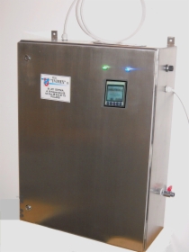 Dostawa GENERATORA DWUTLENKU CHLORU