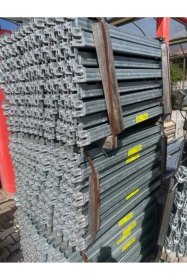 Sprzedam U-rygle 1,09m zwykłe do systemu Baumann i kompatybilnych z nim.