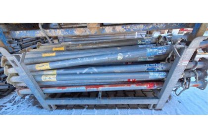 Podpora stropowa Eurex 3,5m TOP 20