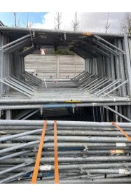 Rusztowania Rama Bosta 2m/100