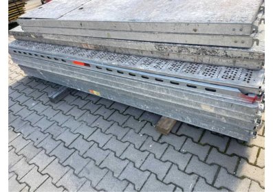 Rusztowanie Baumann/Layher 150m2